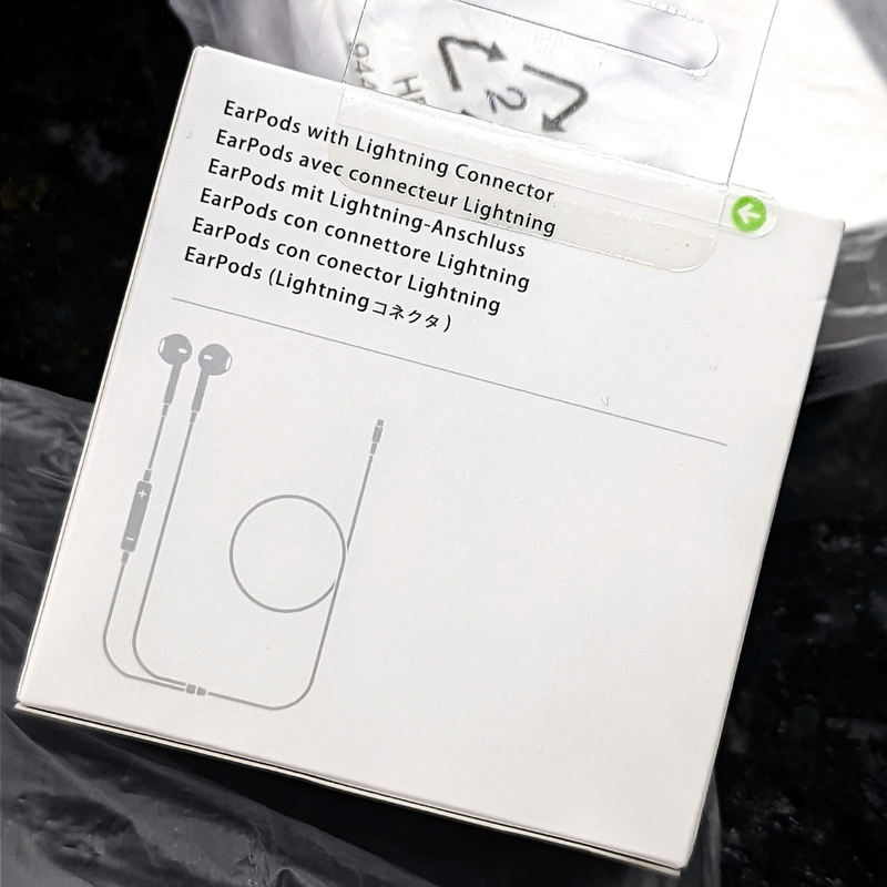 Fone EarPods Lightning  (Original®)