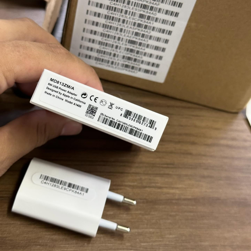    Fonte 5W USB (Original®)