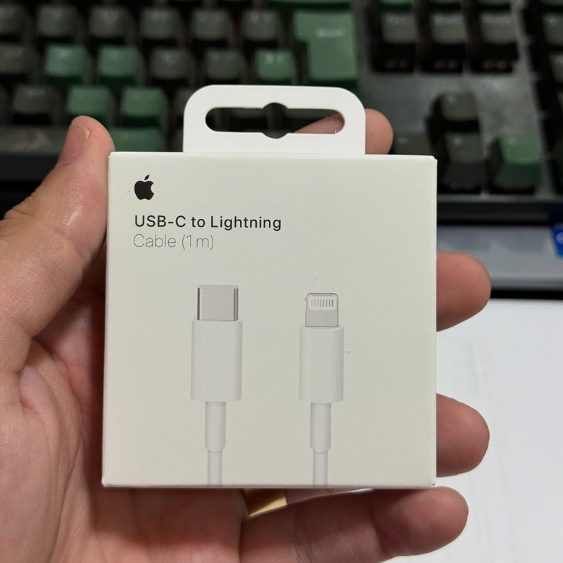 Cabo USB-C/Lightning 1 Metro  (Original®)