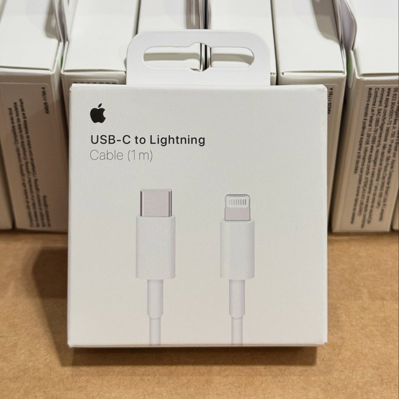 Cabo USB-C/Lightning 1 Metro  (Original®)