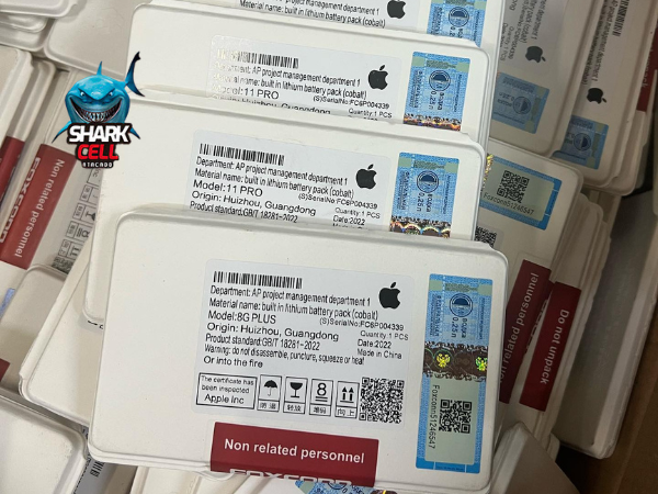 Bateria Apple Iphone 7/7plus  (Foxconn®)