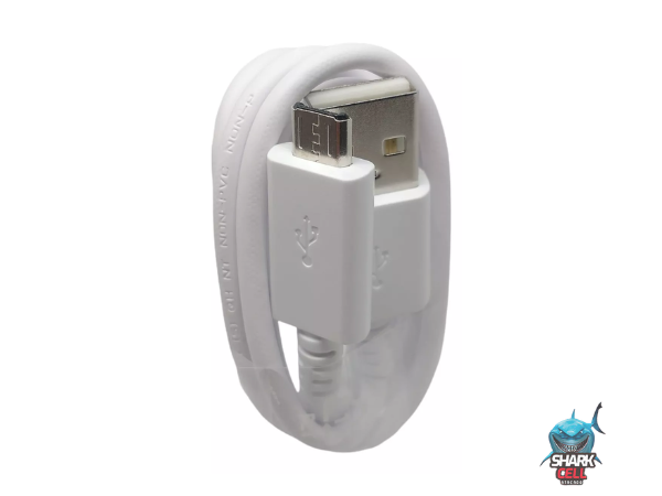 Cabo USB/V8 1 Metro  (Original BR®)(Android)