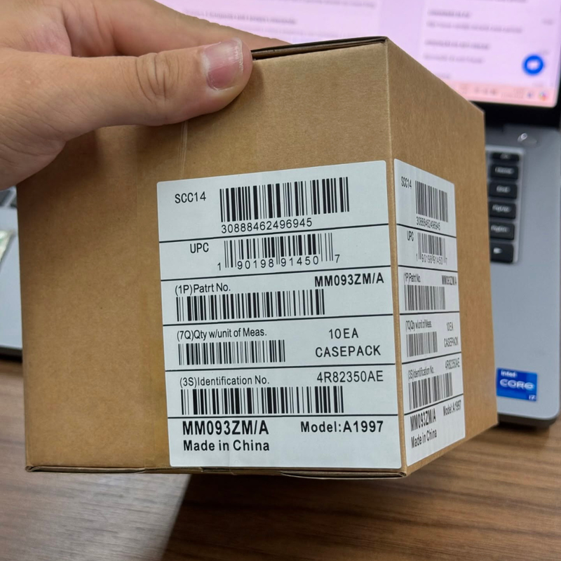 Cabo 60W USB-C/USB-C 1 Metro  (Original®)