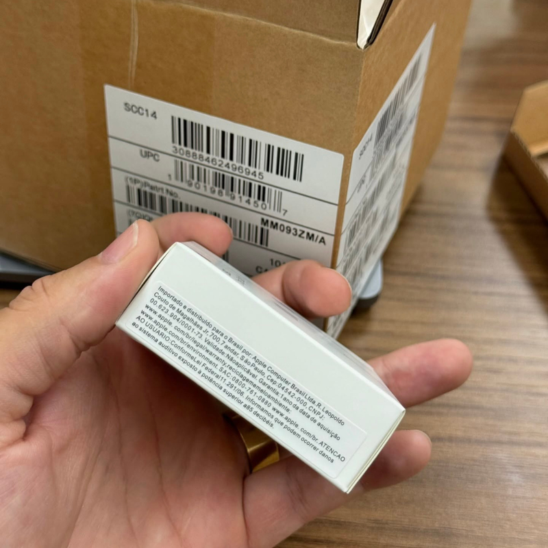 Cabo 60W USB-C/USB-C 1 Metro  (Original®)