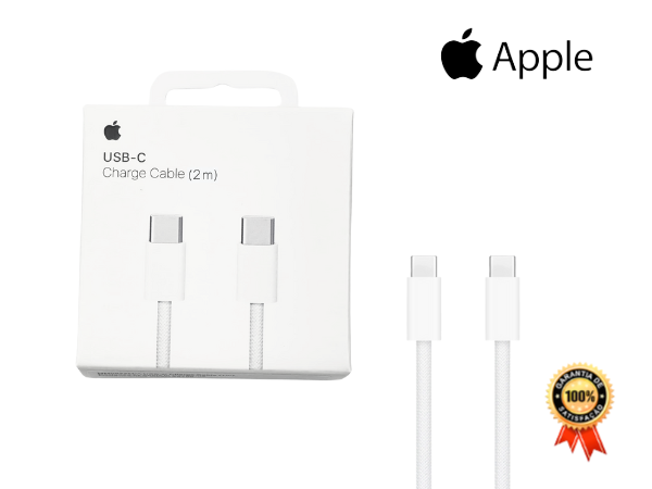 Cabo USB-C/USB-C 2 Metros  (Original®)