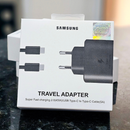 Kit Carregador Samsung 45W  Travel Adapter  (Original®)