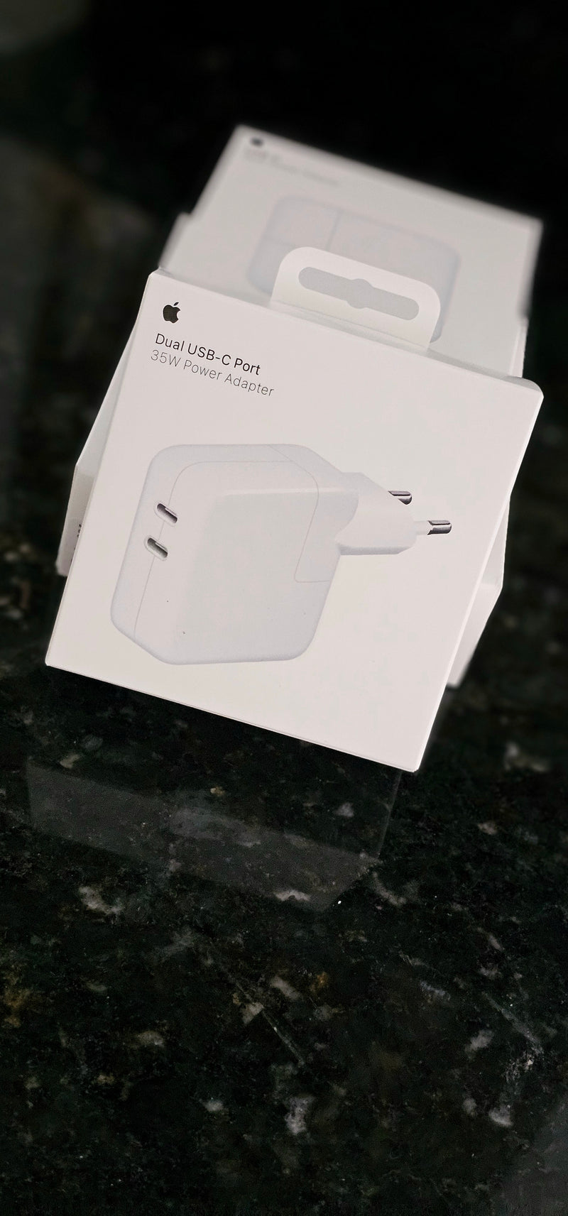 Fonte 35W USB-C  2 Entradas (Original®)