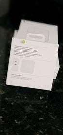 Fonte 35W USB-C  2 Entradas (Original®)