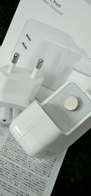 Fonte 35W USB-C  2 Entradas (Original®)