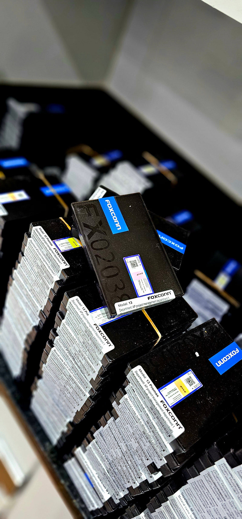 Bateria Apple Iphone 5/5s/5c  (Foxconn®)