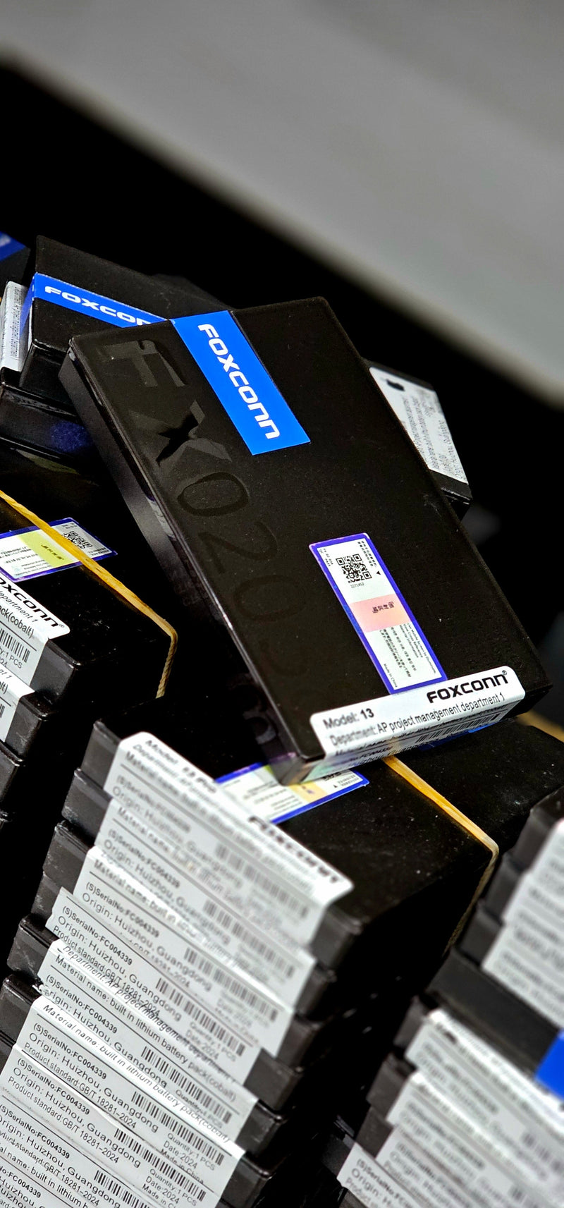 Bateria Apple Iphone 11/11pro/11promax  (Foxconn®)