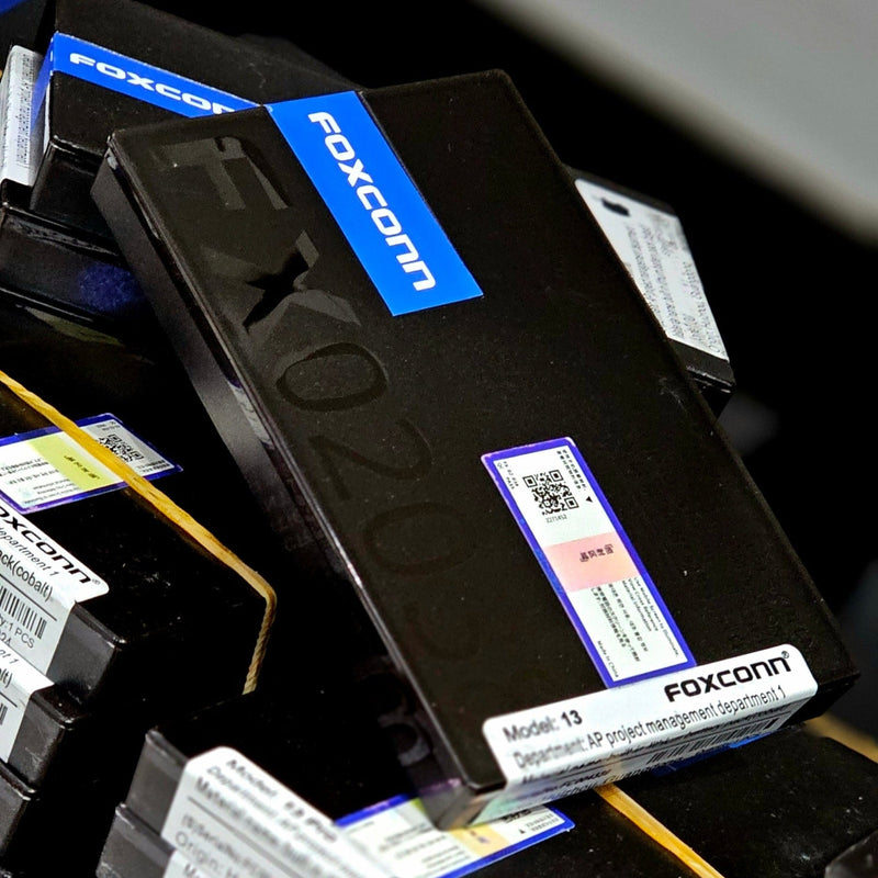 Bateria Apple Iphone 14/14pro/14promax  (Foxconn®)