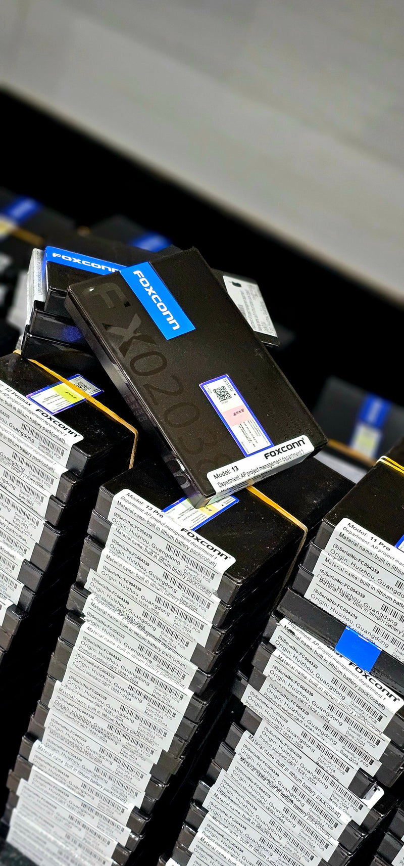 Bateria Apple Iphone 11/11pro/11promax  (Foxconn®)