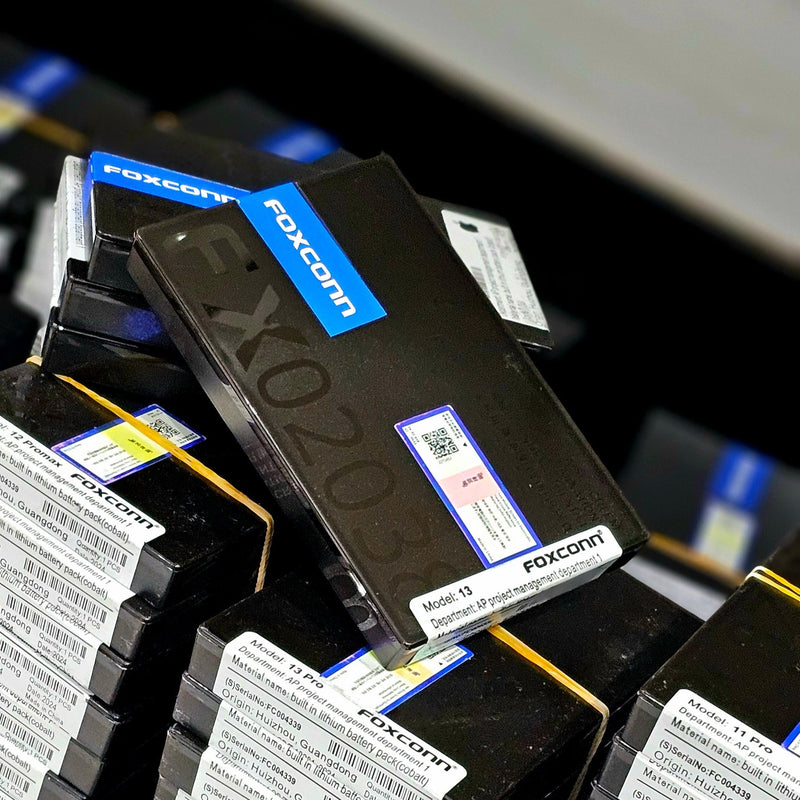 Bateria Apple Iphone 8/8plus  (Foxconn®)