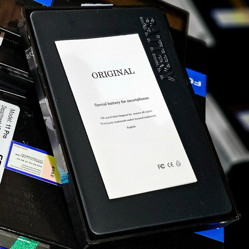 Bateria Apple Iphone 11/11pro/11promax  (Foxconn®)