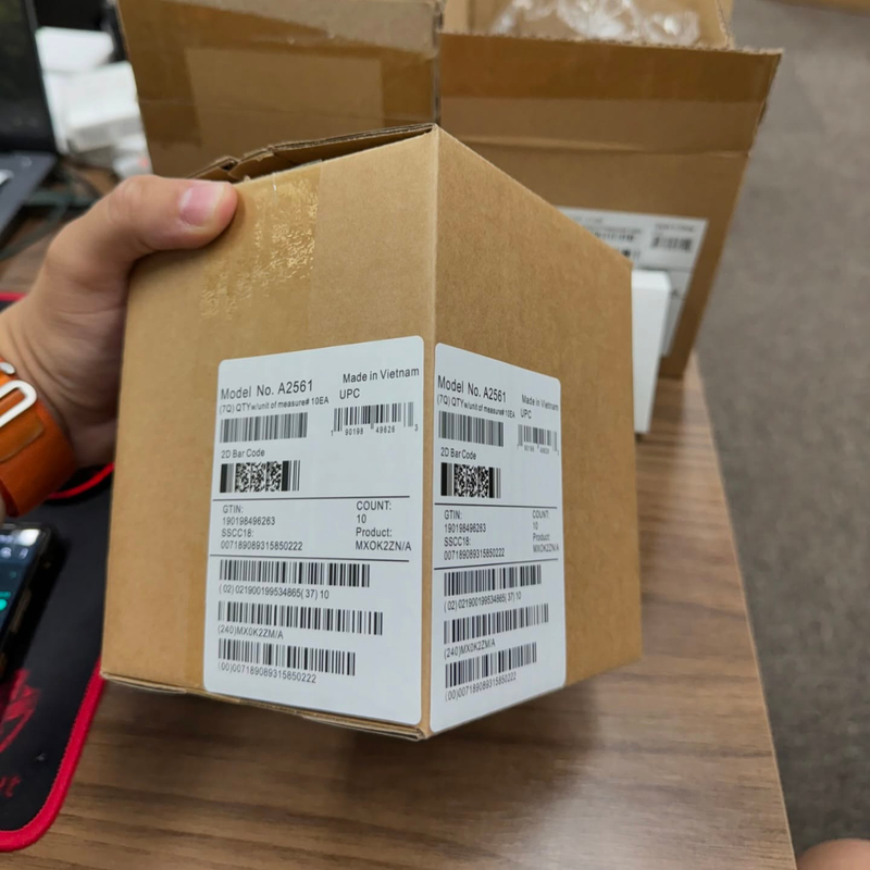 Cabo USB/Lightning 2 Metros  (Premium®)