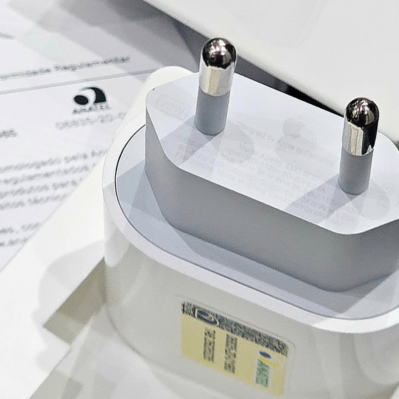 Fonte 20w USB-C  (Original Nacional®)