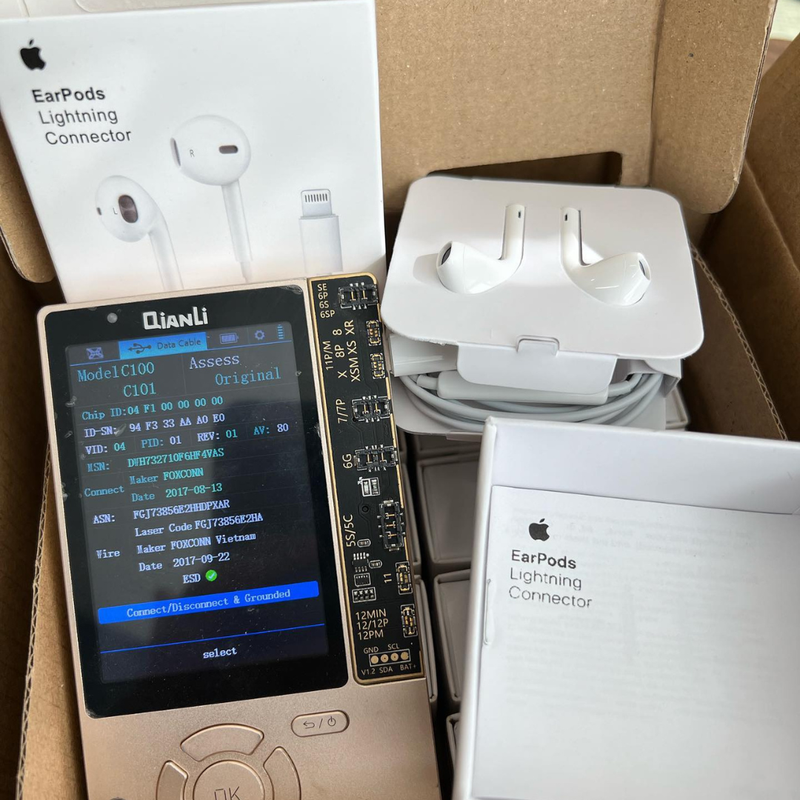 Fone EarPods Lightning  (Original®)