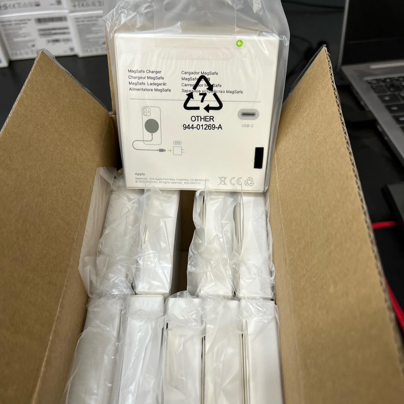 Cabo Carregador MagSafe USB-C/Indução (Orignal®)