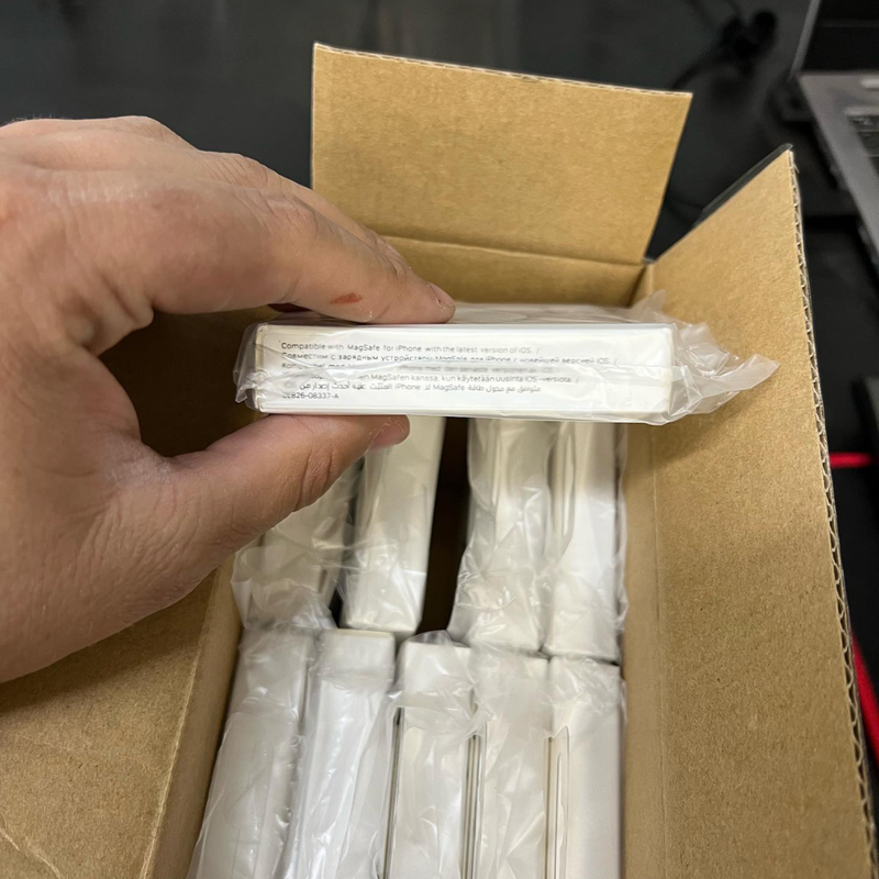 Cabo Carregador MagSafe USB-C/Indução (Orignal®)