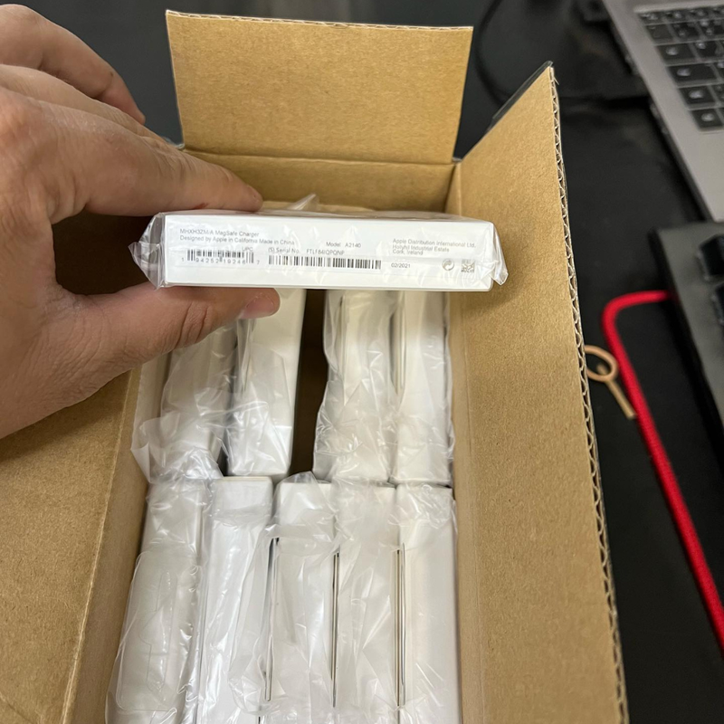 Cabo Carregador MagSafe USB-C/Indução (Orignal®)