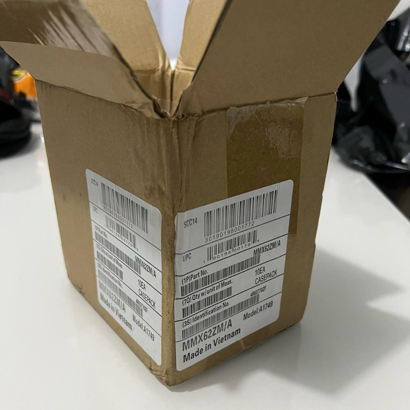 Cabo Adaptador Lightning/P2   (Original®)