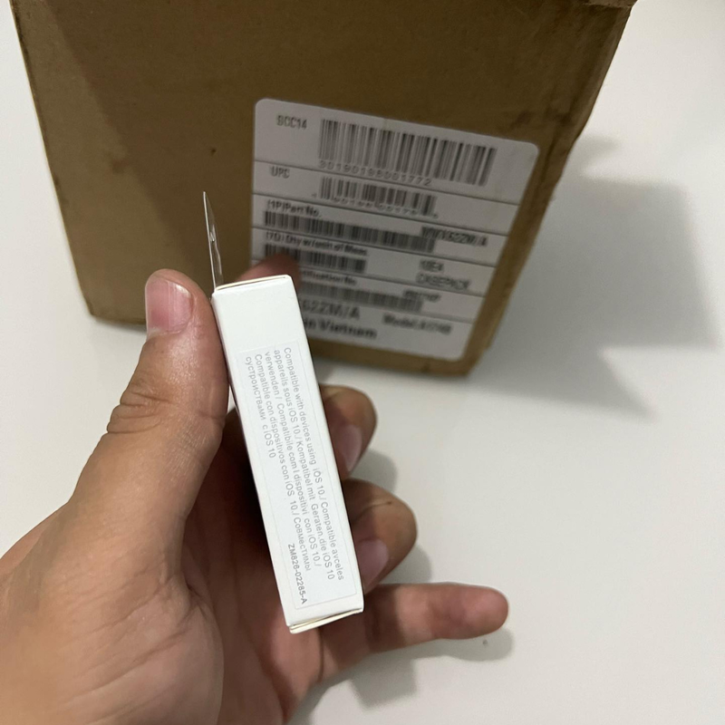 Cabo Adaptador Lightning/P2   (Original®)