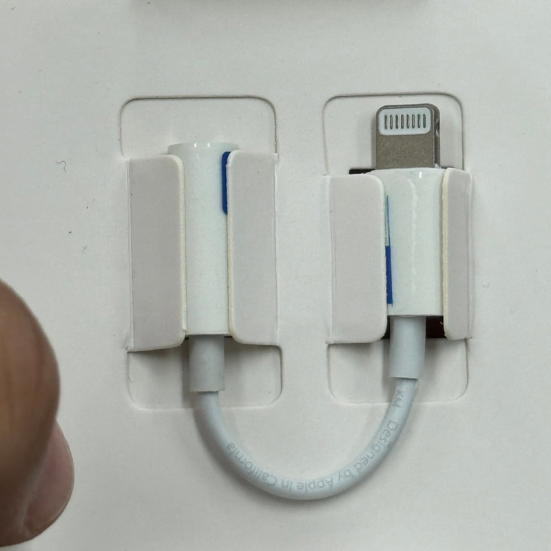 Cabo Adaptador Lightning/P2   (Original®)