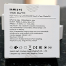 Kit Carregador Samsung 45W  Travel Adapter  (Original®)