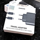 Kit Carregador Samsung 25W Travel Adapter (Original®)