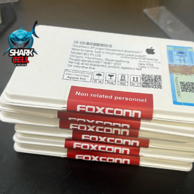 Bateria Apple Iphone 13/13pro/13promax  (Foxconn®)