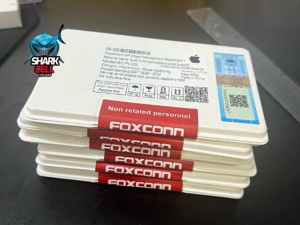 Bateria Apple Iphone 11/11pro/11promax  (Foxconn®)