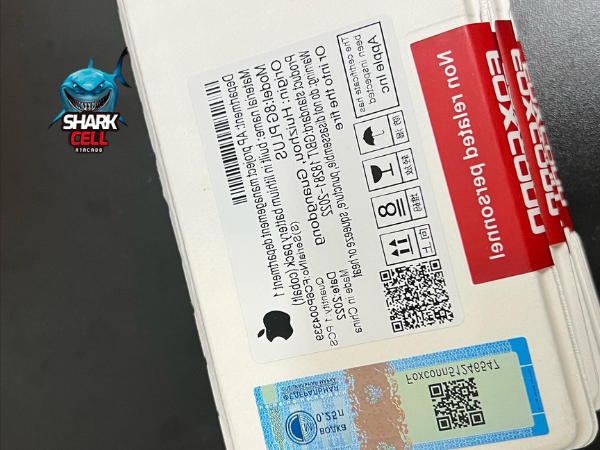 Bateria Apple Iphone 6/6s/6splus  (Foxconn®)