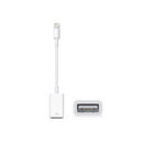 Cabo Adaptador Lightning  OTG 0.3  (Original®)