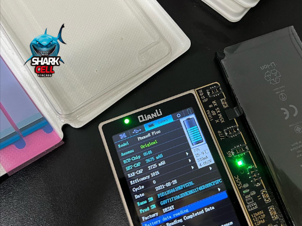 Bateria Apple Iphone 6/6s/6splus  (Foxconn®)