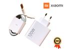 Kit Carregador Xiaomi 120W  (Original®)