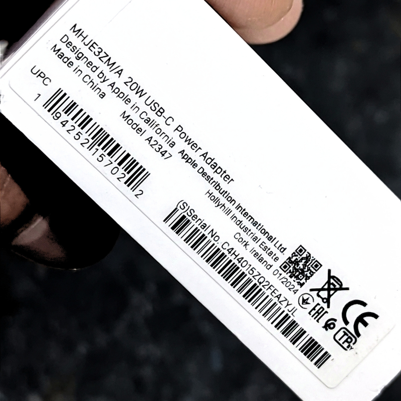 Fonte 20W  (Premium®)    (Garantia 24 Mêses)