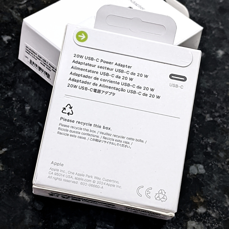 Fonte 20W  (Premium®)    (Garantia 24 Mêses)