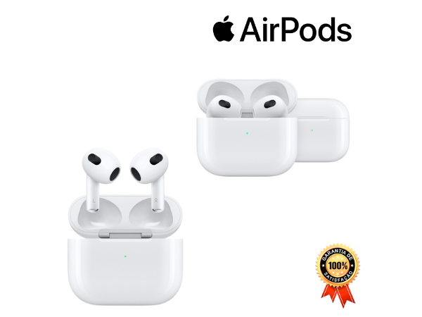 Apple AirPods Pro 3ª Geração (Premium®)