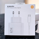 Kit Carregador Xiaomi 67W  (Original®)