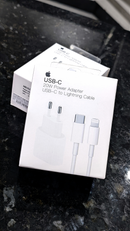 Kit Carregador 20W USB-C/Lightning  (Original®)