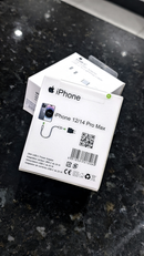 Kit Carregador 20W USB-C/Lightning  (Original®)