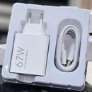 Kit Carregador Xiaomi 67W  (Original®)