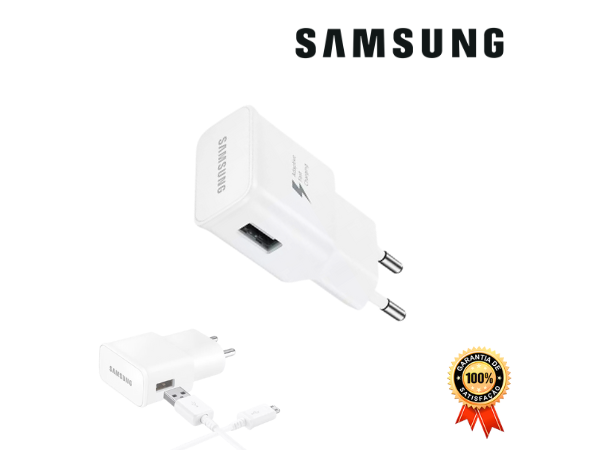 Fonte USB Samsung 2A  (Original BR®)