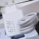 Kit Carregador Xiaomi 67W  (Original®)