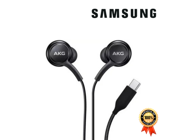 Fone Samsung AKG USB-C  (Original®)