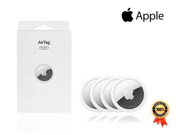 Kit AirTag Apple 4PC   (Original®)