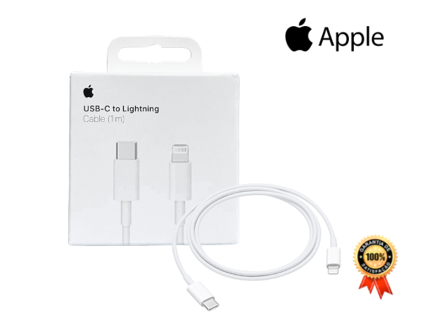 Cabo USB-C/Lightning 1 Metro  (Original®)