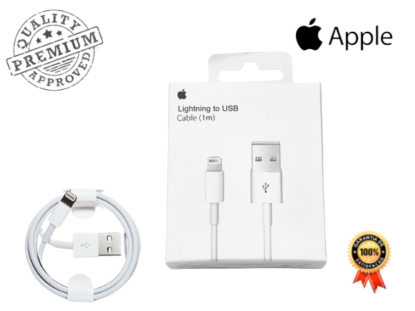 Cabo USB/Lightning 1 Metro  (Premium®)