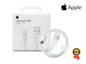 Cabo USB/Lightning 1 Metro  (Original®)